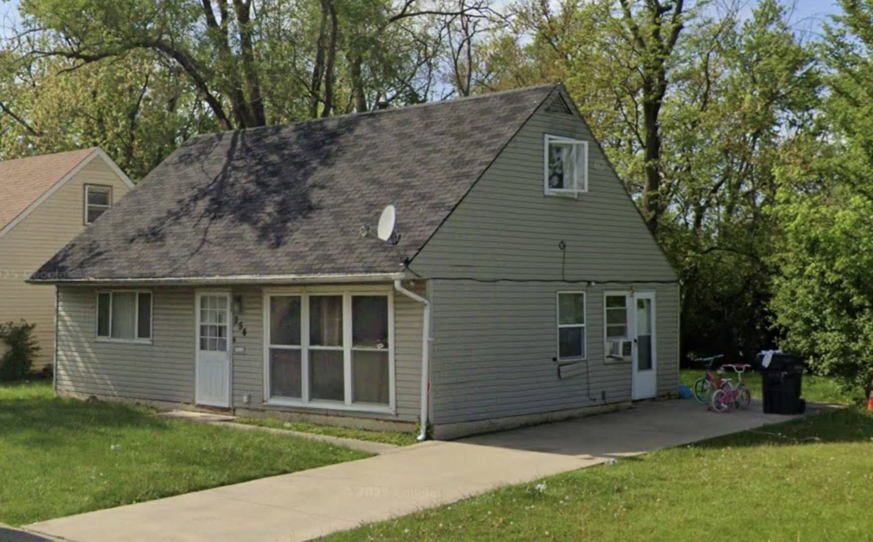 254 Arcadia ST, Park Forest, IL 60466
