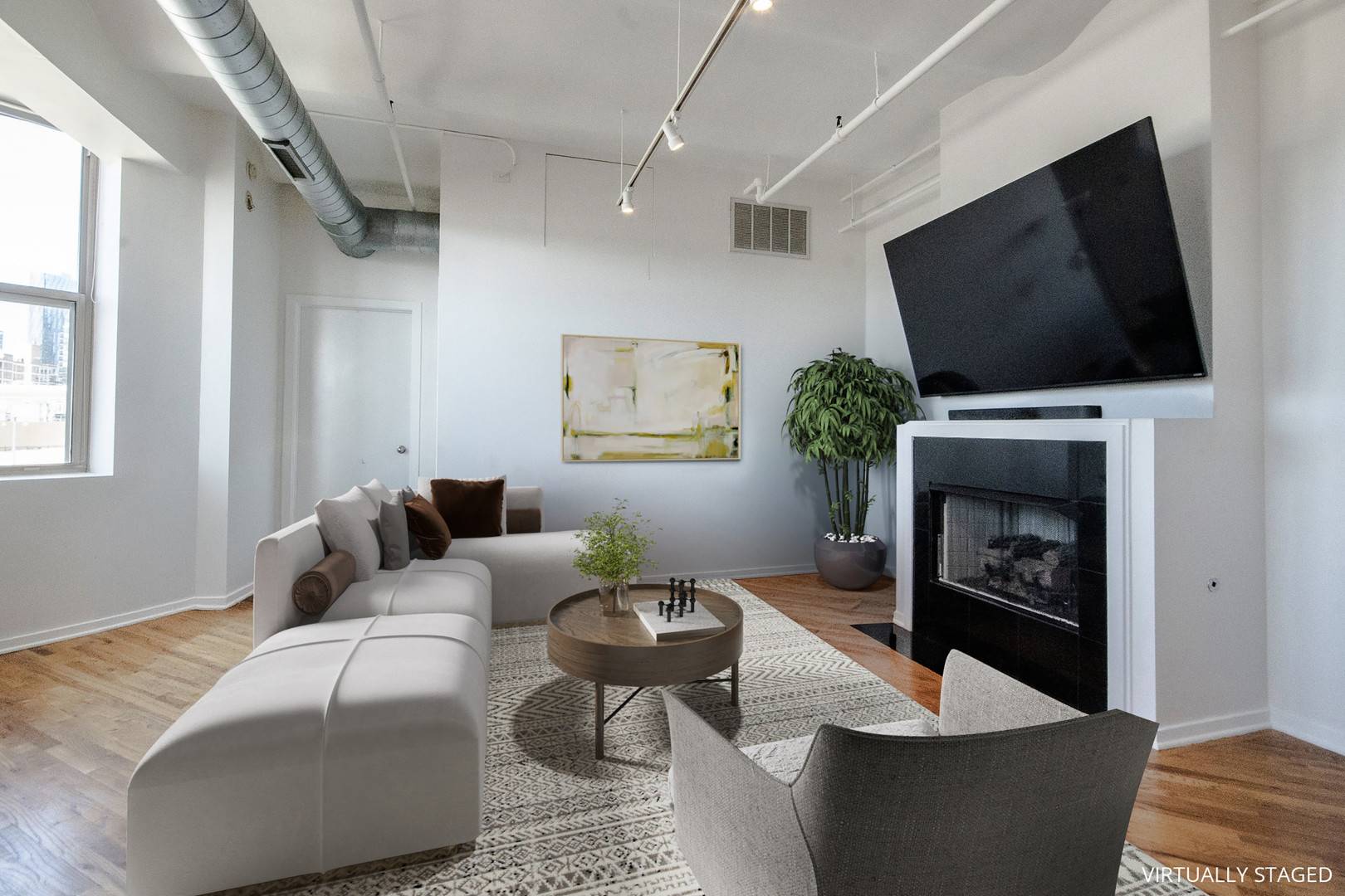 500 S Clinton ST #632, Chicago, IL 60607