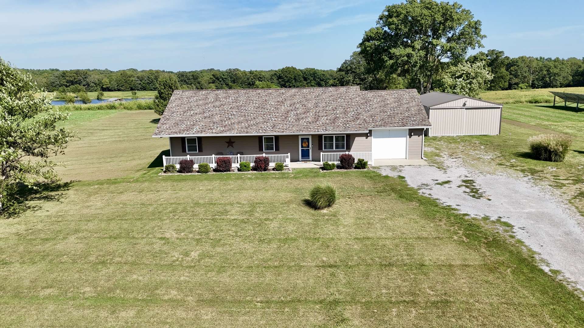 1050 Campground RD, Ava, IL 62907