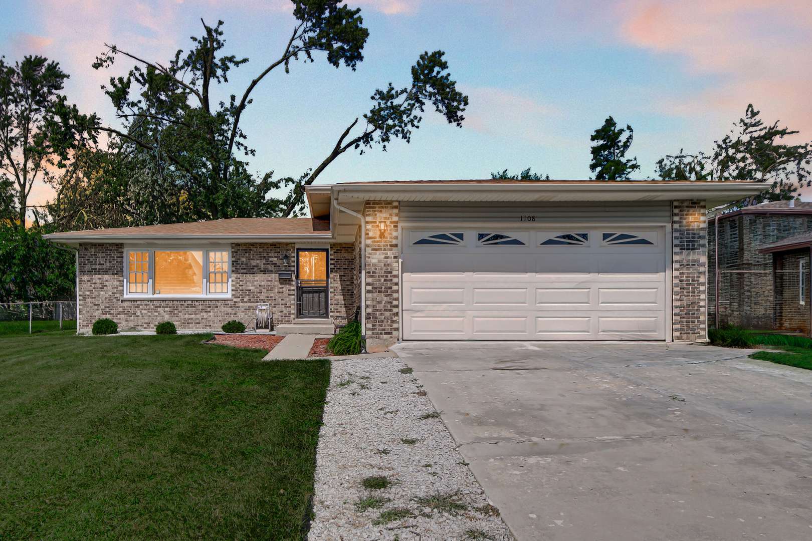 1108 Amherst LN, University Park, IL 60484