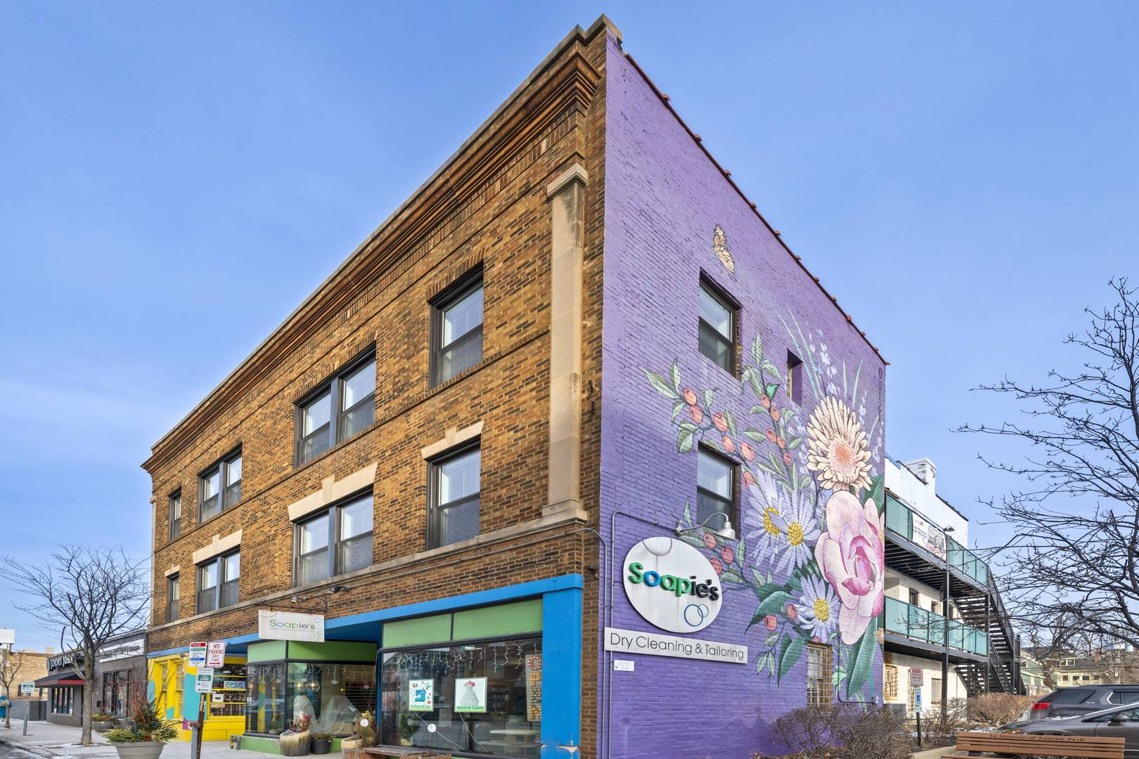 1233 Chicago AVE #8, Evanston, IL 60202