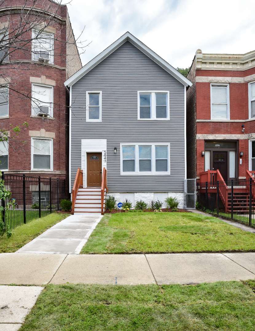 5843 S Indiana AVE, Chicago, IL 60637
