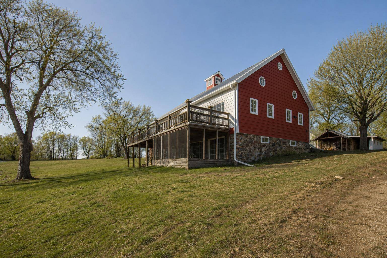 12141 Tripp AVE, Fulda, MN 56131