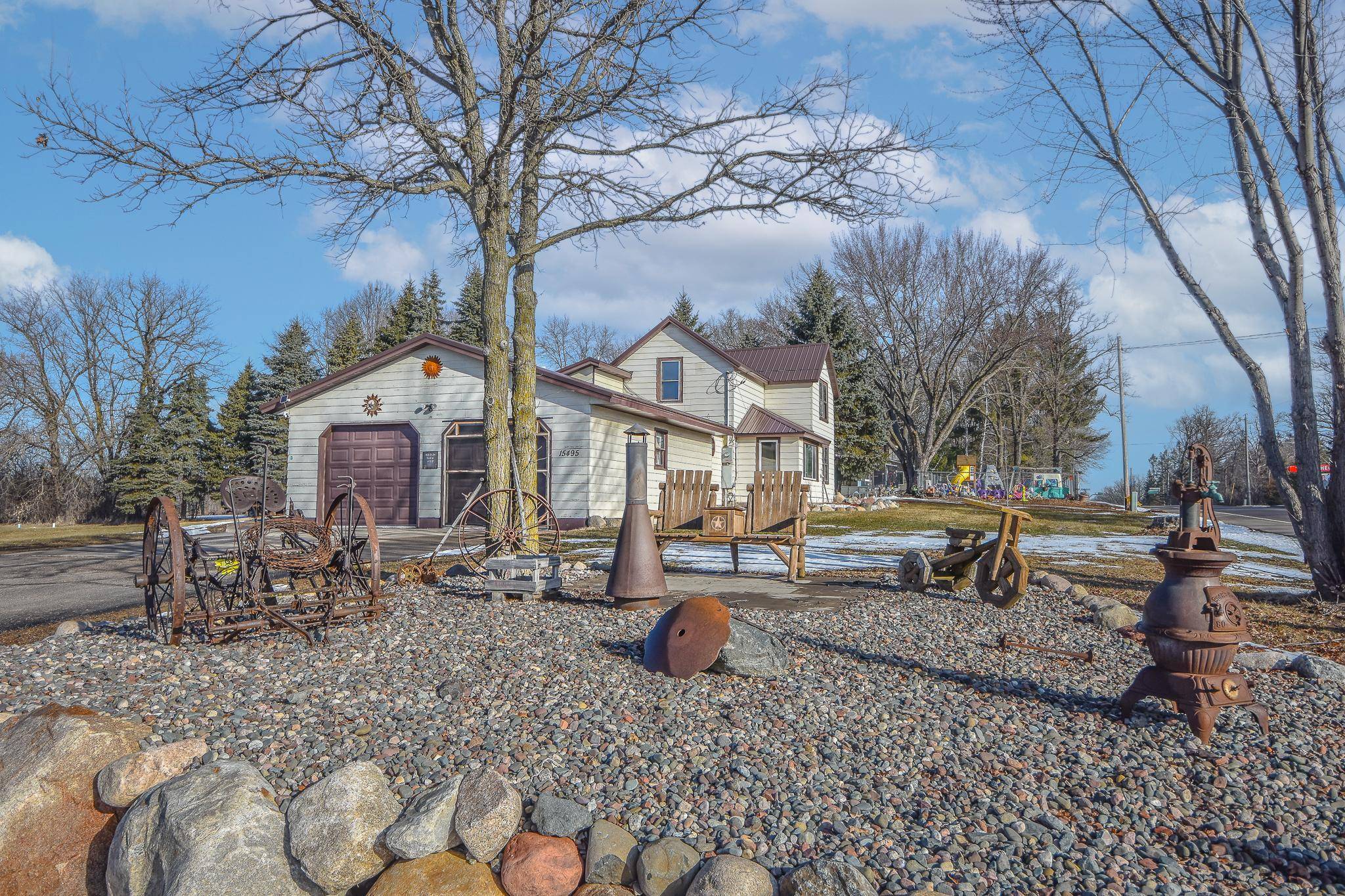 15495 120th AVE, Little Falls, MN 56345