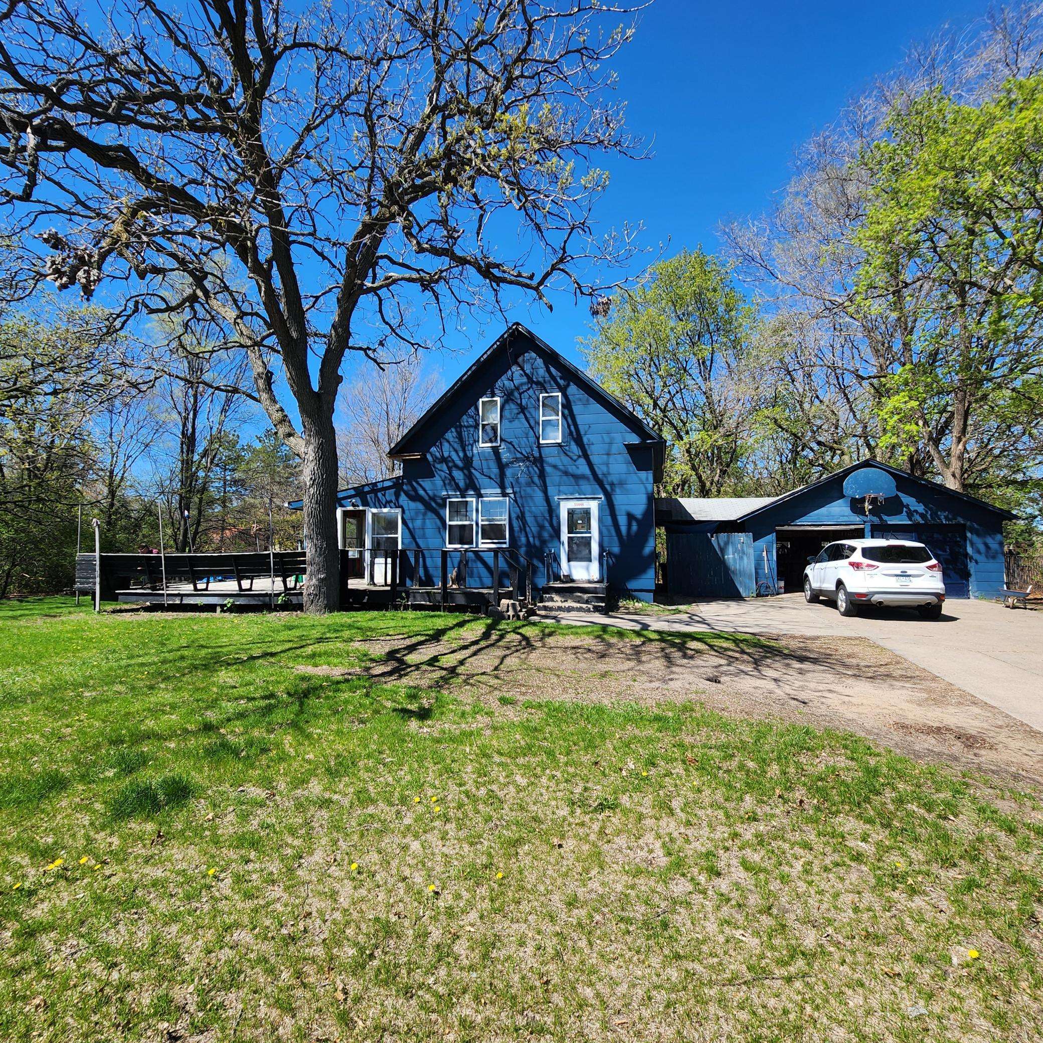 11444 Hanson BLVD NW, Coon Rapids, MN 55433