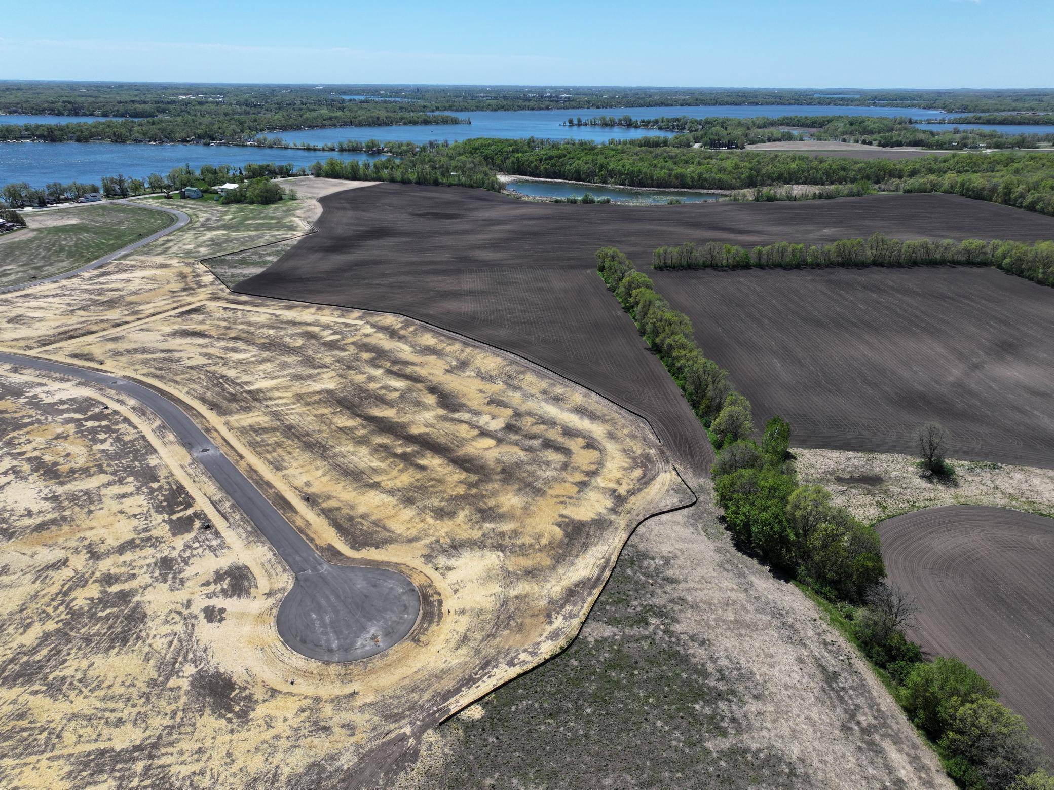 TBD Lot 12 BLK 3 Chainview CT NW, Alexandria, MN 56308