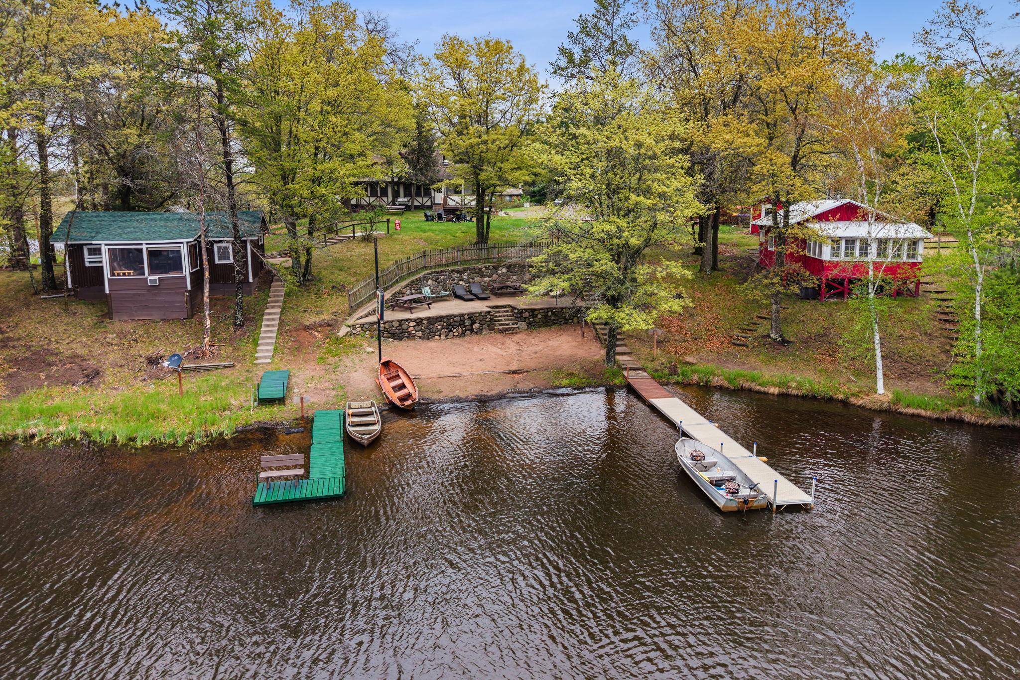 W7341 #7 Pair O Lakes RD, Spooner, WI 54801