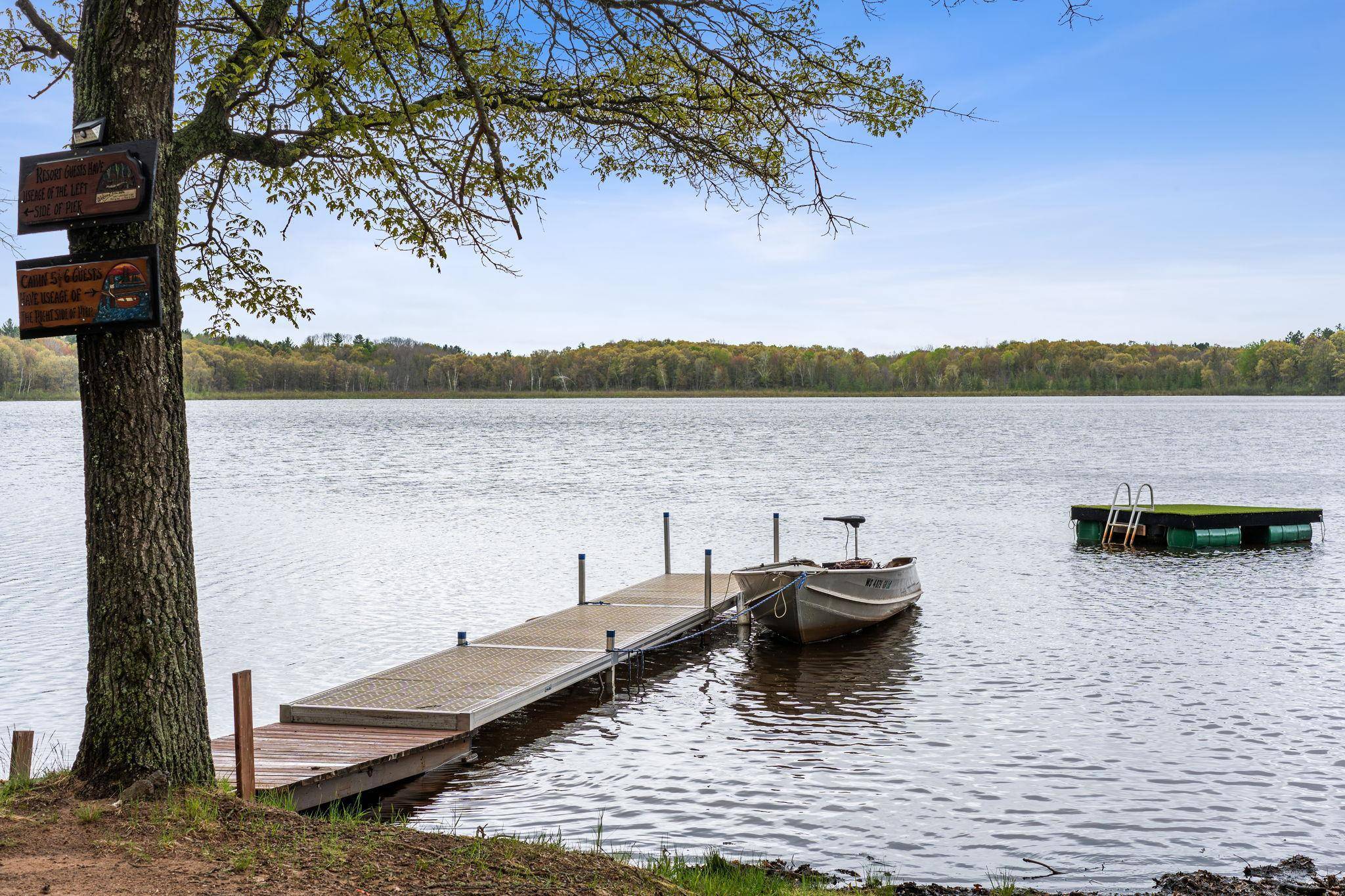 W7341 #7 Pair O Lakes RD, Spooner, WI 54801