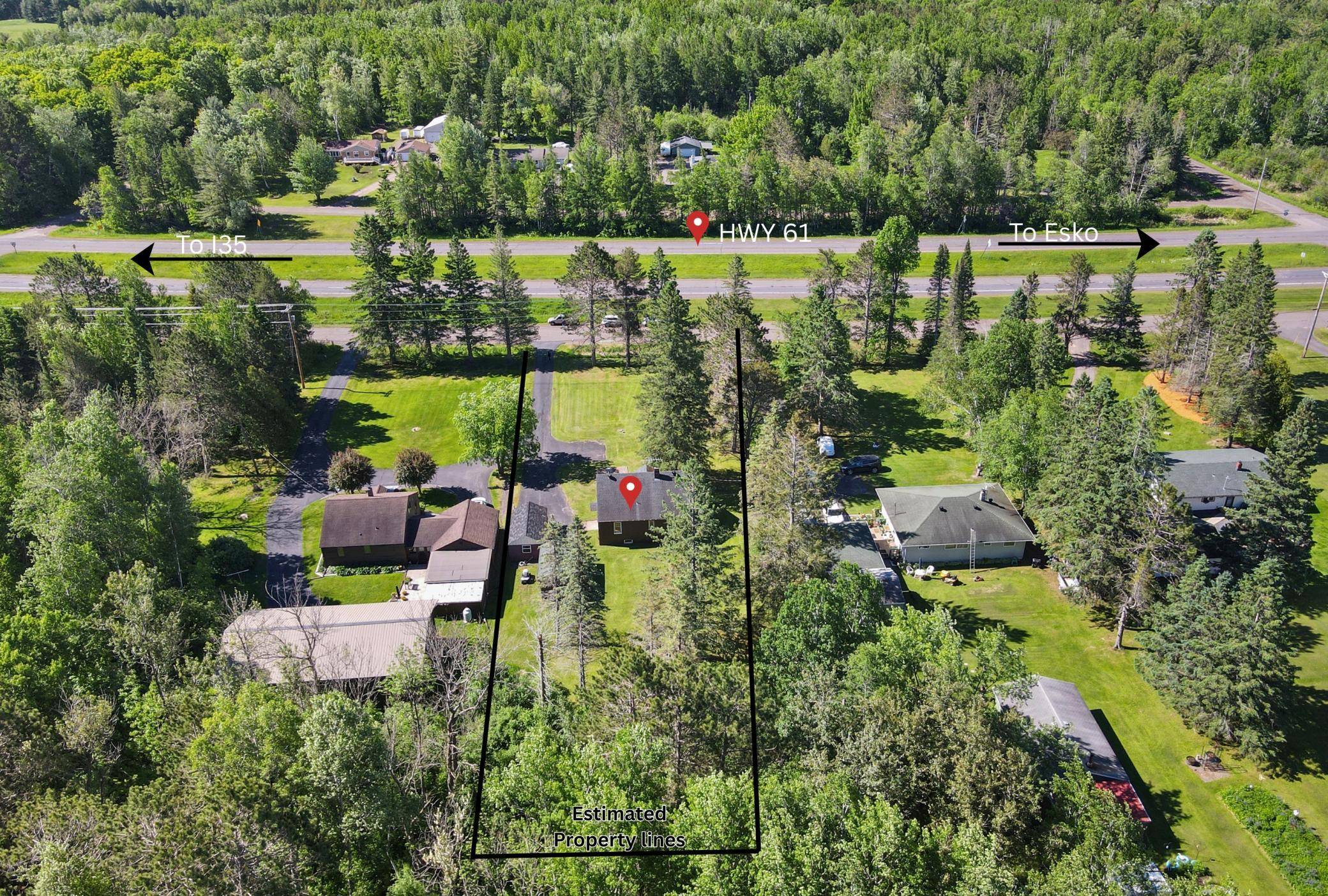 259 Old Highway 61, Esko, MN 55733