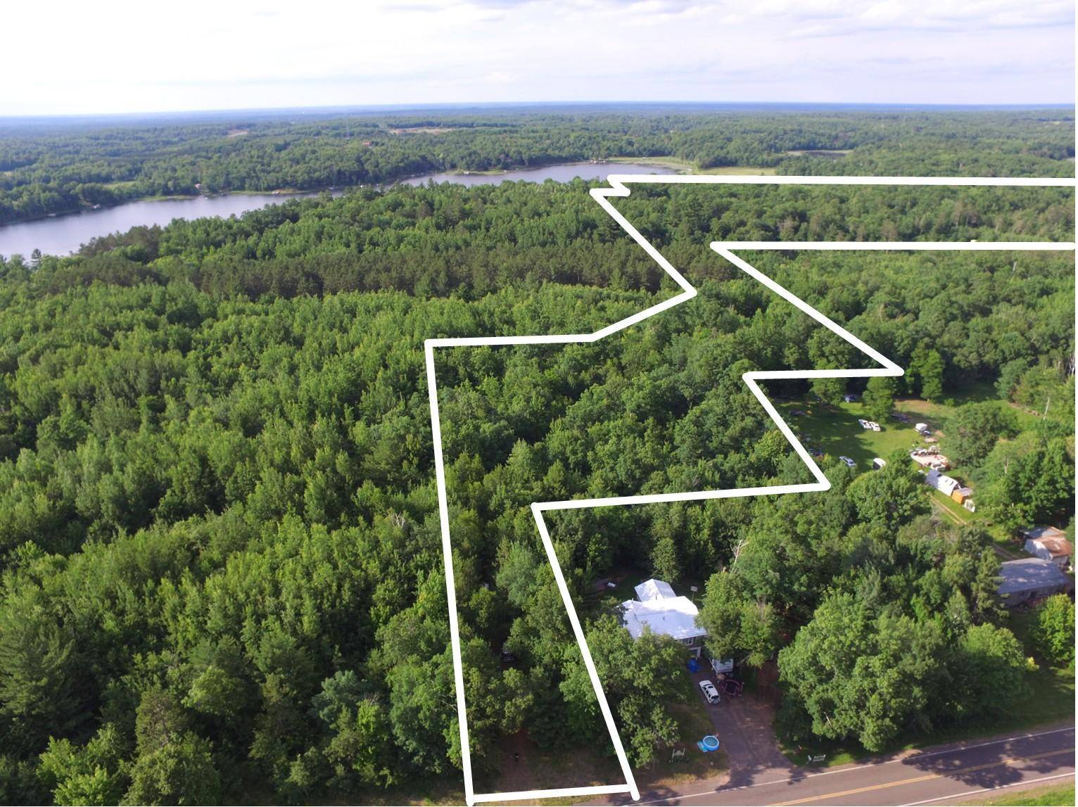 7230 County Road U, Danbury, WI 54830
