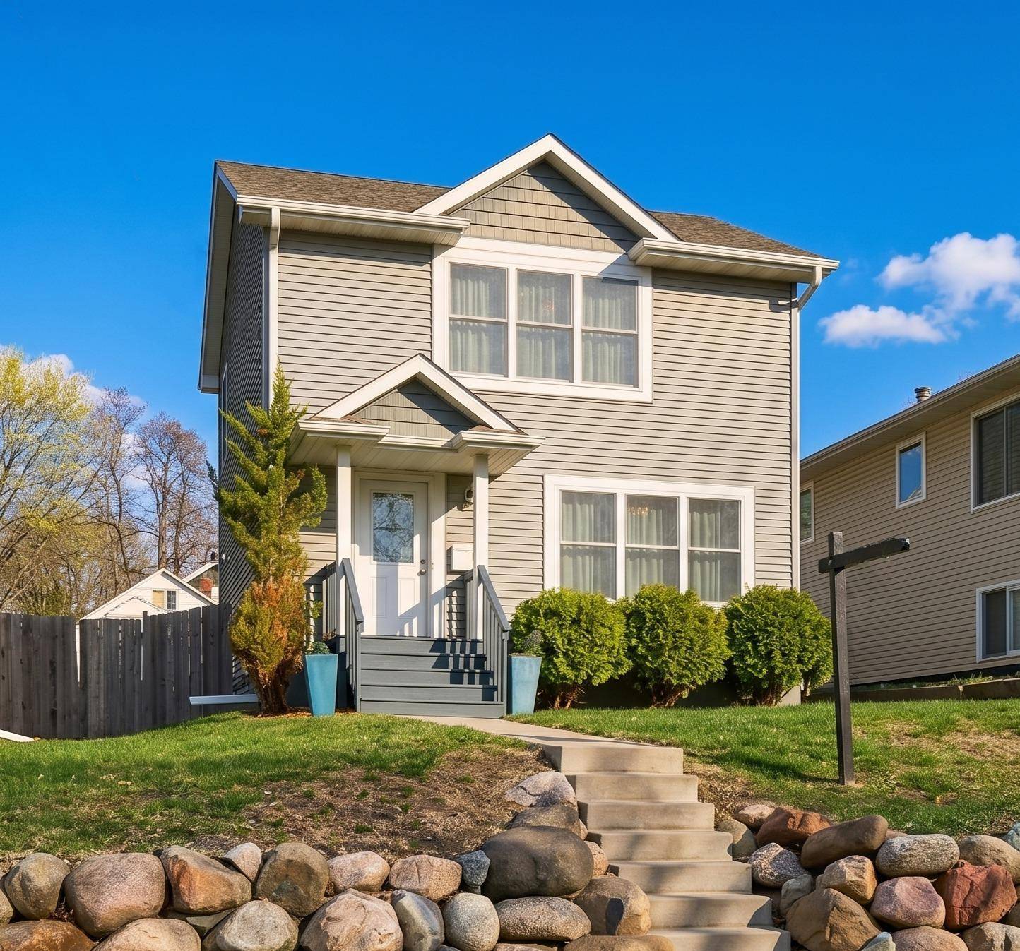 3846 Tyler ST NE, Columbia Heights, MN 55421