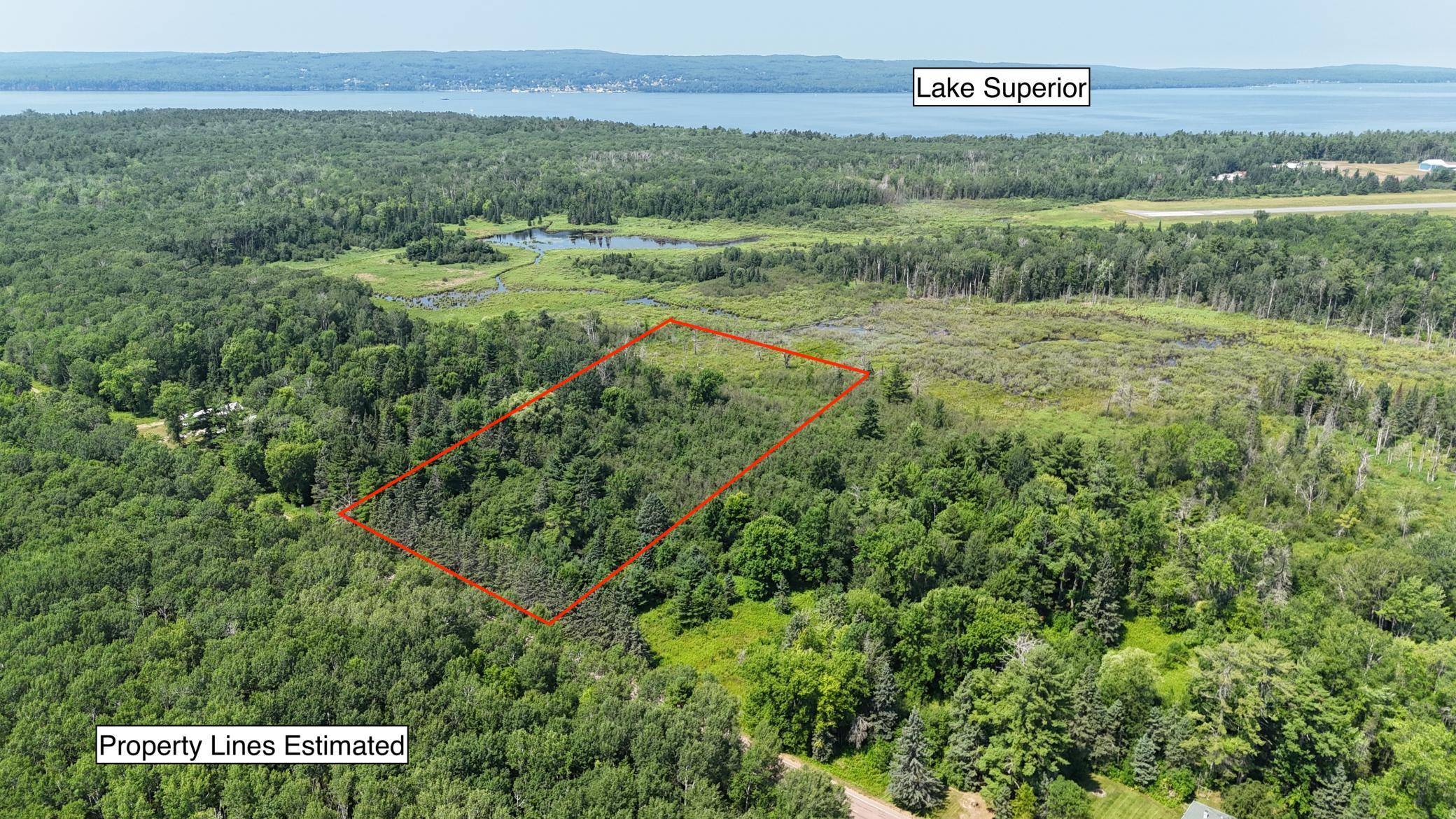 740 Middle RD, La Pointe, WI 54850