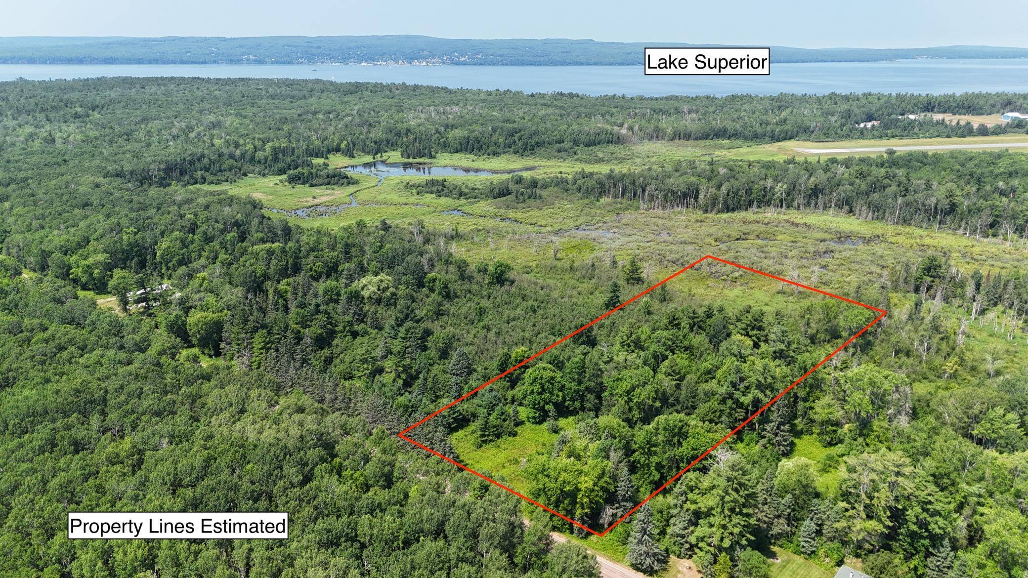 750 Middle RD, La Pointe, WI 54850