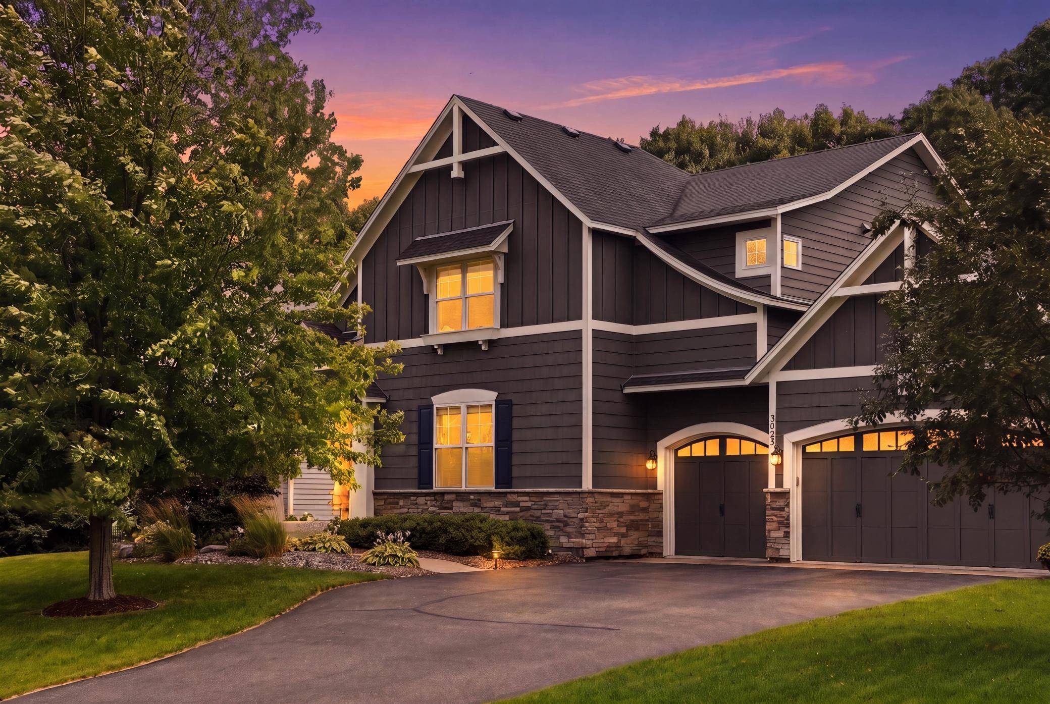 3025 Fairway DR, Chaska, MN 55318