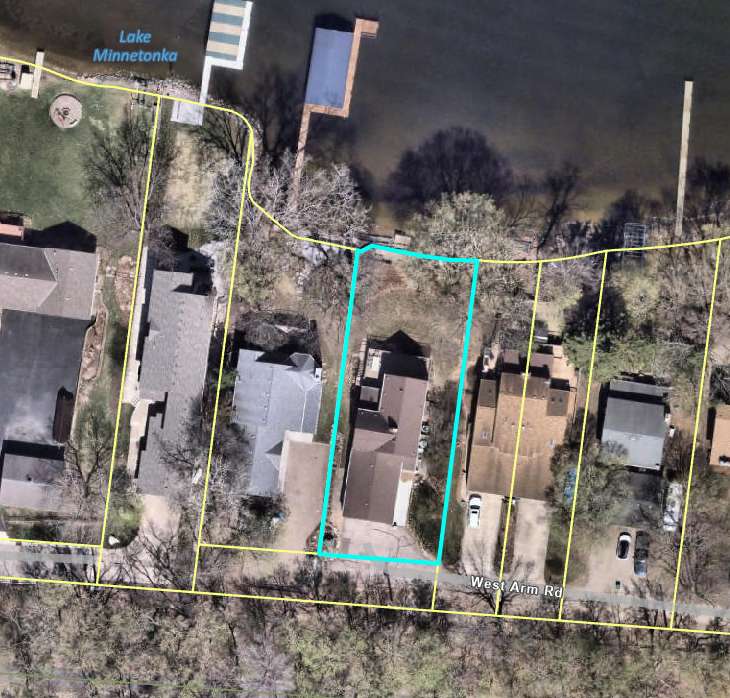 4580 West Arm RD, Spring Park, MN 55384