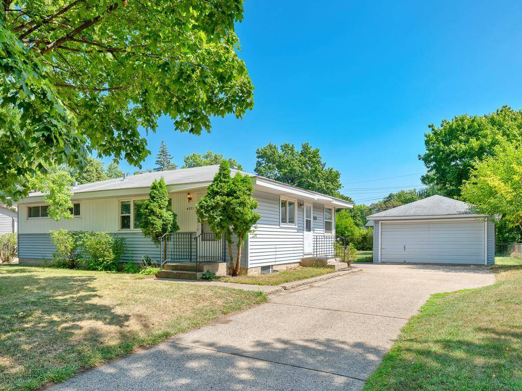 6371 Madison ST NE, Fridley, MN 55432