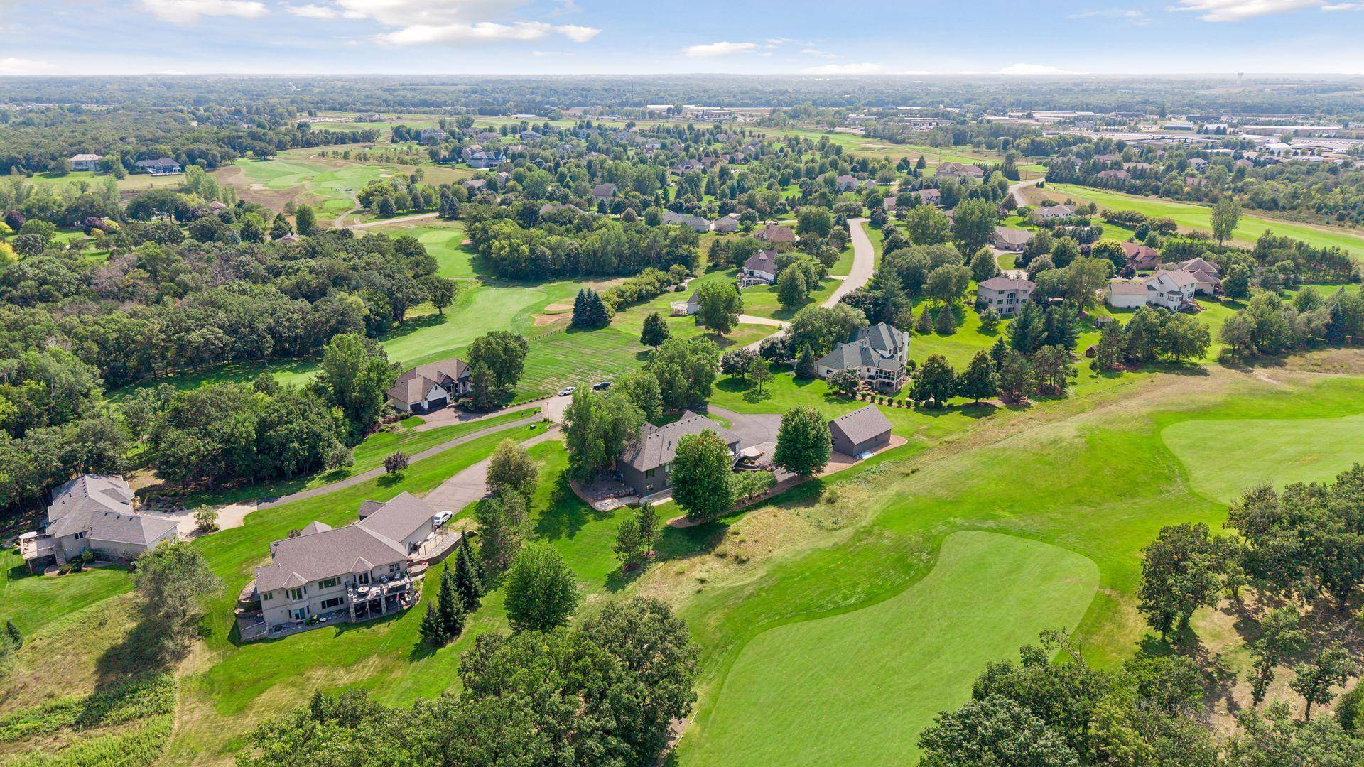 16220 Turnberry Turn NW, Ramsey, MN 55303