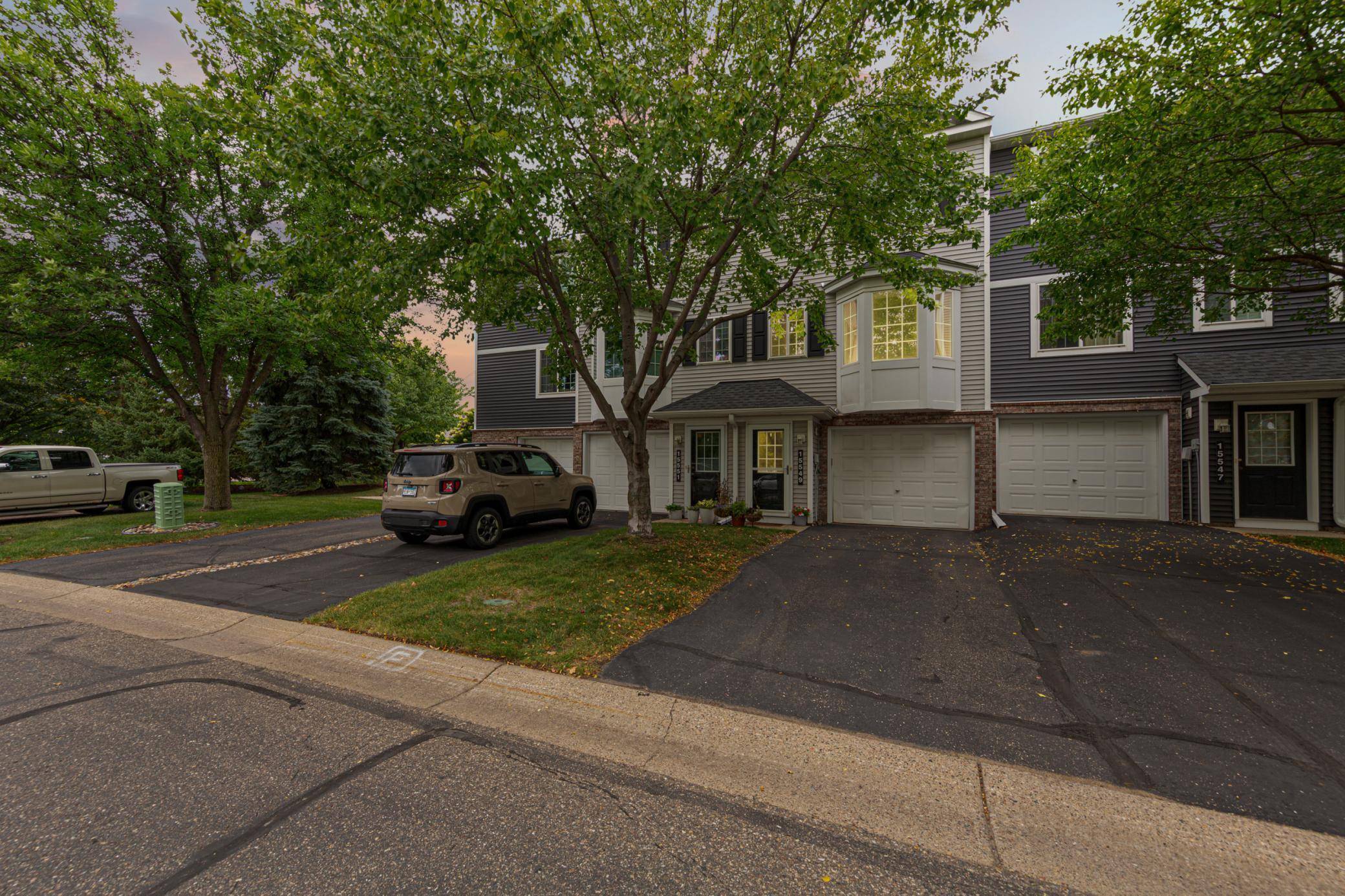 15549 Flyboat LN #63, Apple Valley, MN 55124