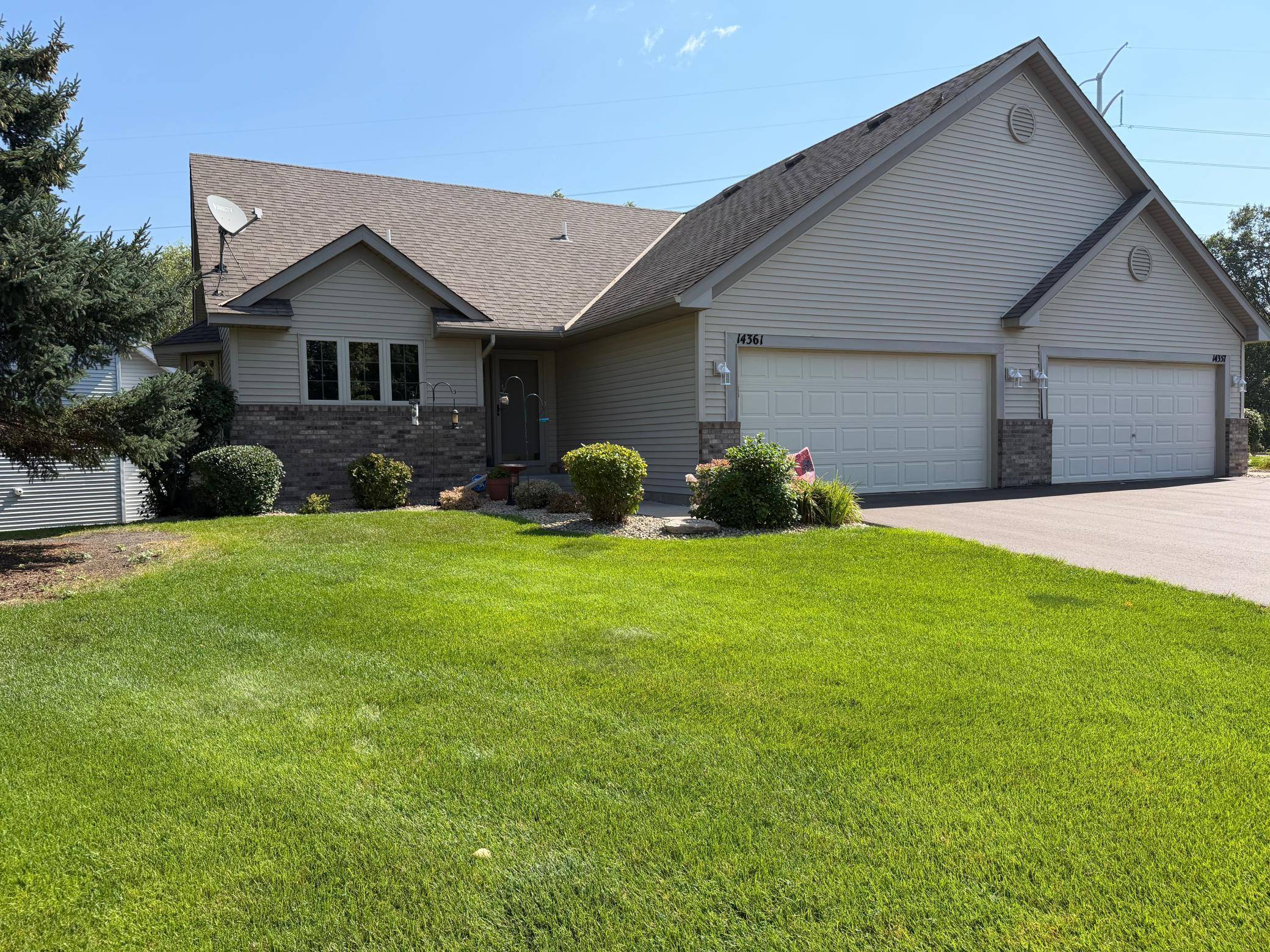 14361 Hummingbird ST NW, Andover, MN 55304