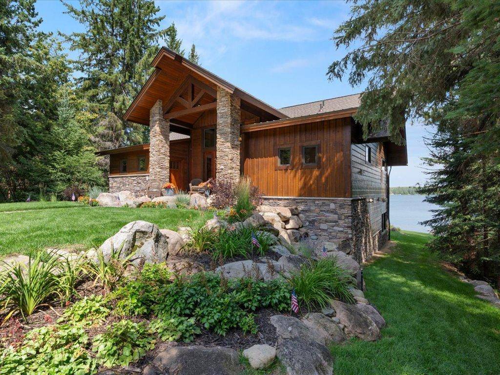 31928 Log Home DR, Walker, MN 56461