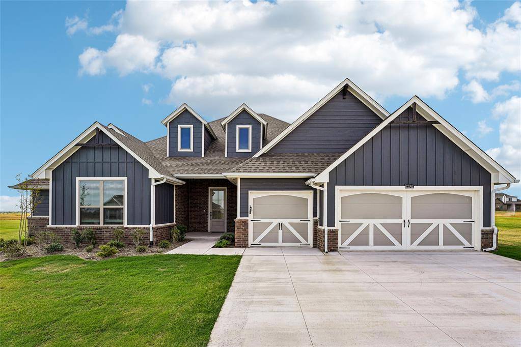 12361 Alfalfa LN, Cashion, OK 73044