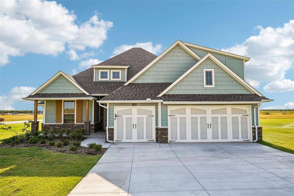 12301 Alfalfa LN, Cashion, OK 73044