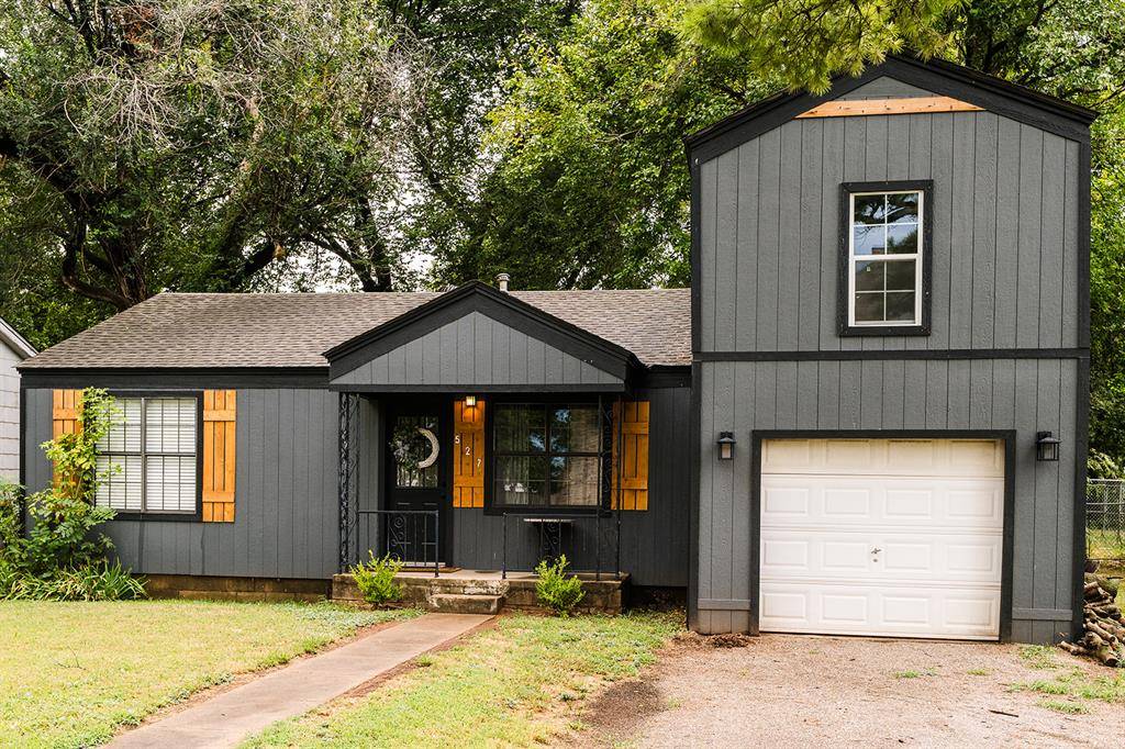 527 N Elm ST, Pauls Valley, OK 73075