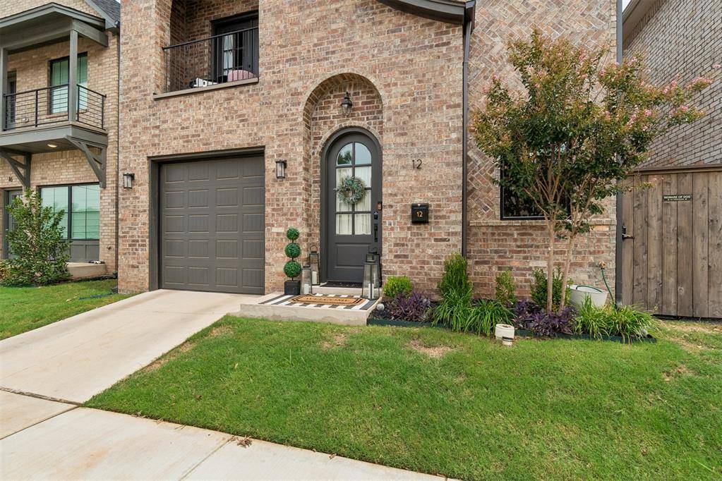 12 N Walnut ST, Edmond, OK 73003