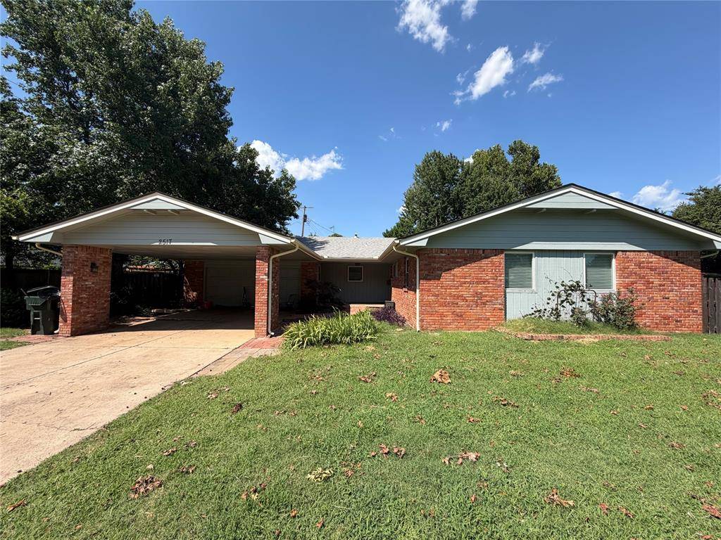 2517 Chateau DR, Norman, OK 73069