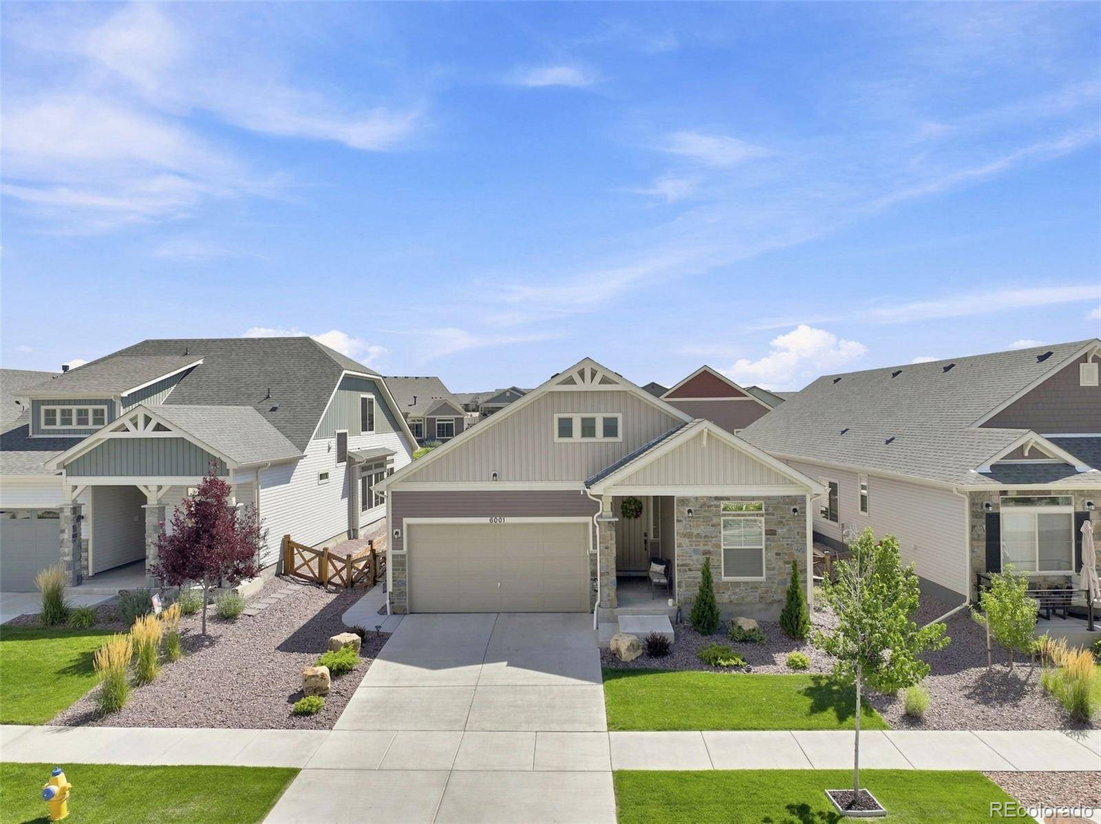 6001 Bennach GRV, Colorado Springs, CO 80927