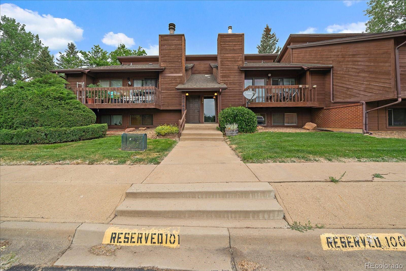 2640 Juniper AVE #38-4, Boulder, CO 80304