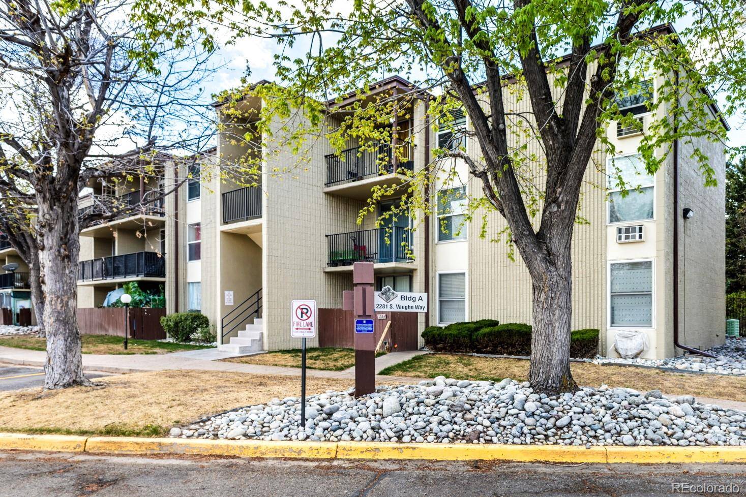 2281 S Vaughn WAY #118A, Aurora, CO 80014