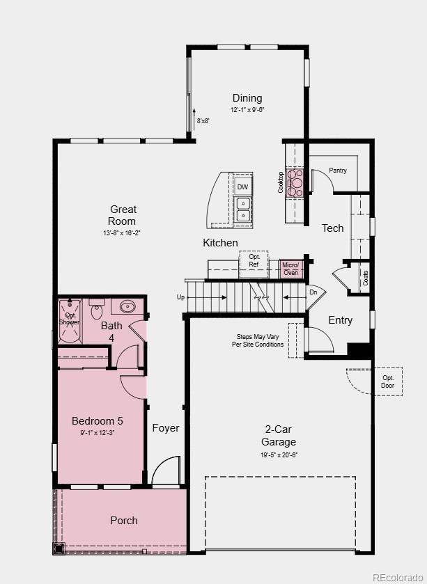 3320 N Denali ST, Aurora, CO 80019