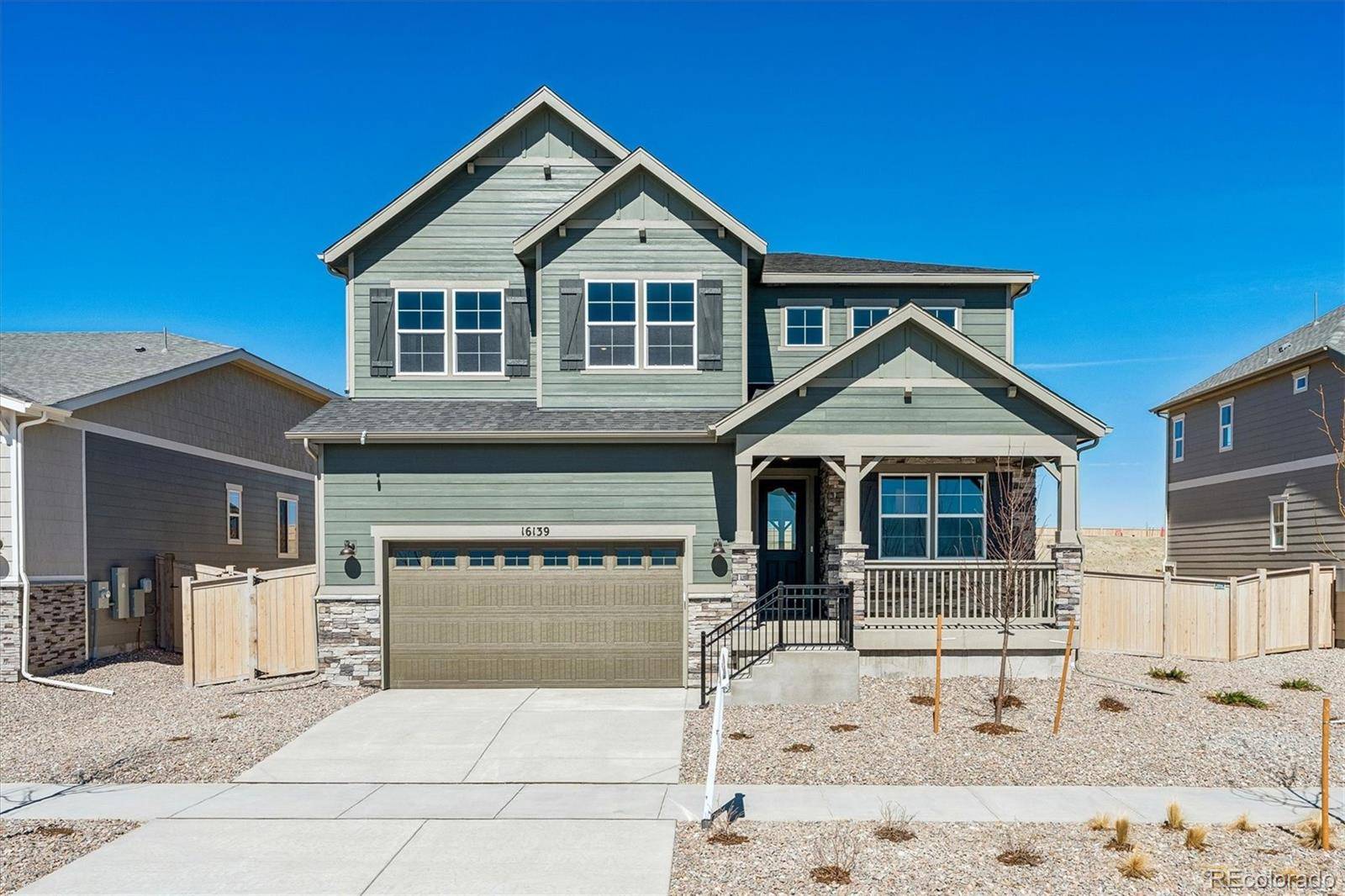 16139 Amaryllis AVE, Parker, CO 80134