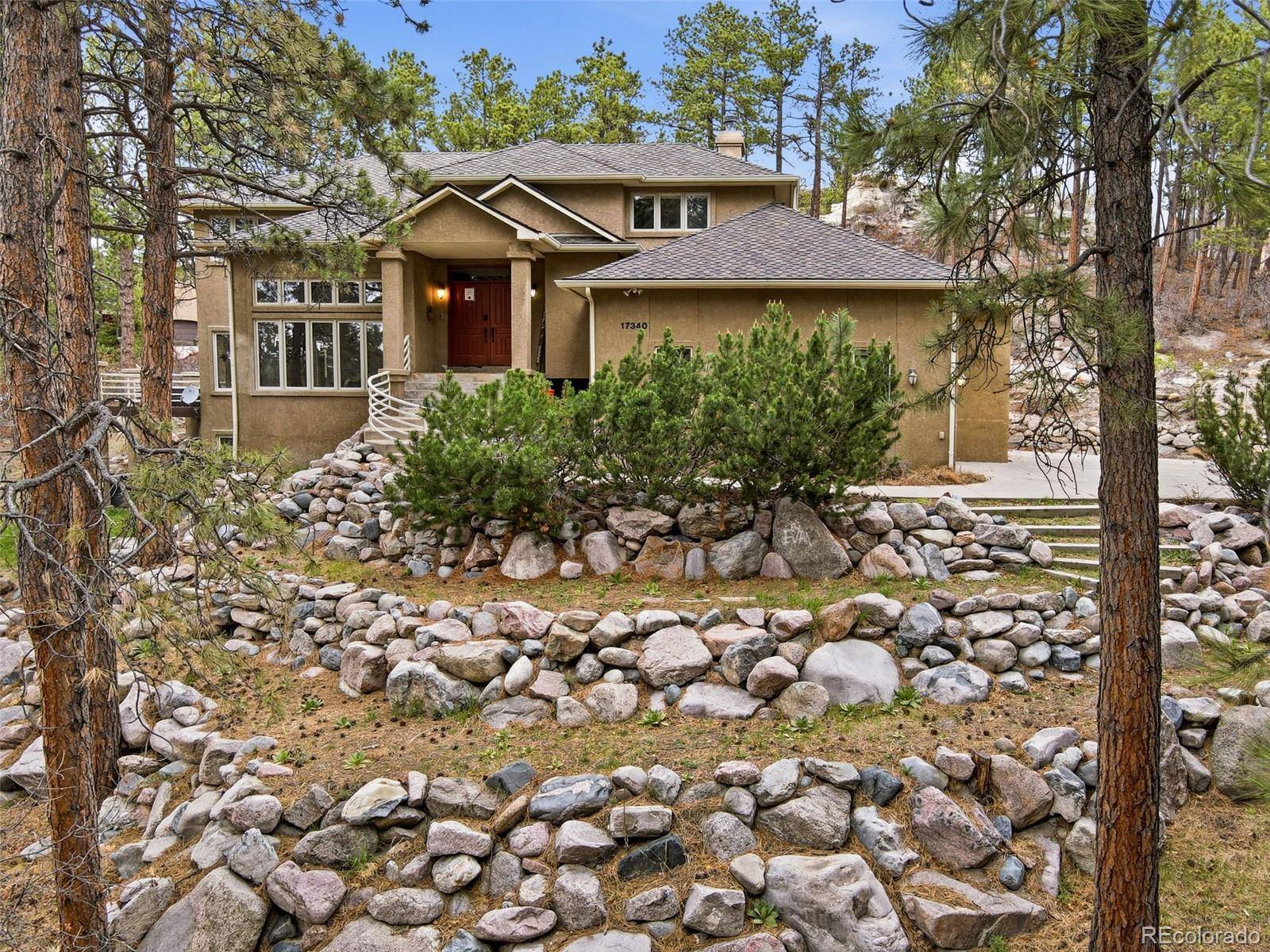 17340 Caribou DR, Monument, CO 80132