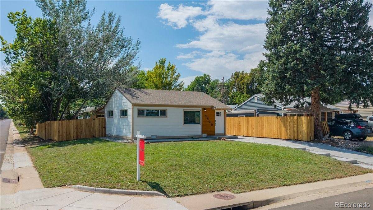 3400 W Warren AVE, Denver, CO 80219
