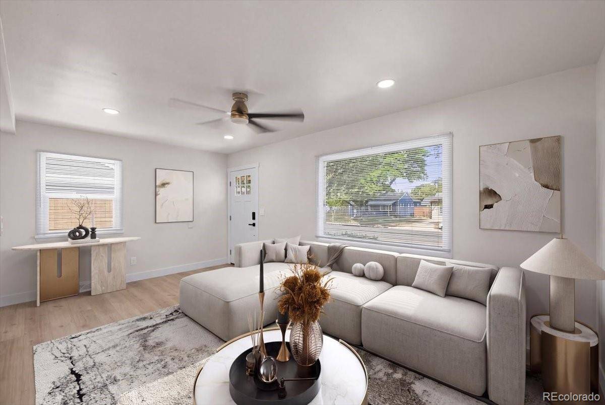3400 W Warren AVE, Denver, CO 80219