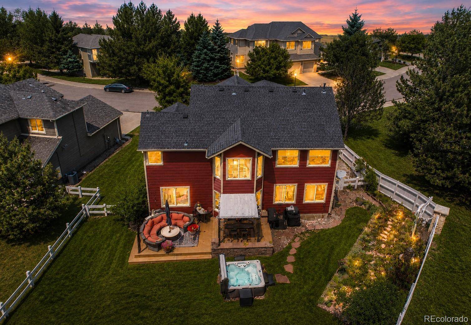 840 Deer Clover CIR, Castle Pines, CO 80108