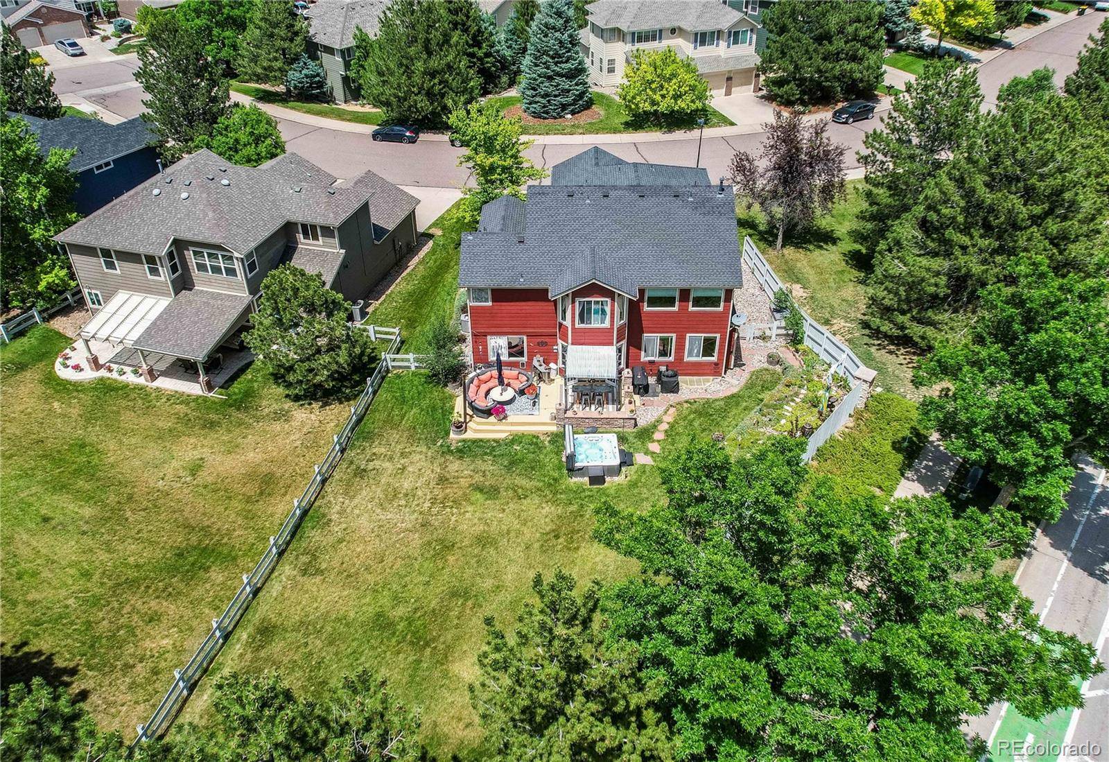 840 Deer Clover CIR, Castle Pines, CO 80108