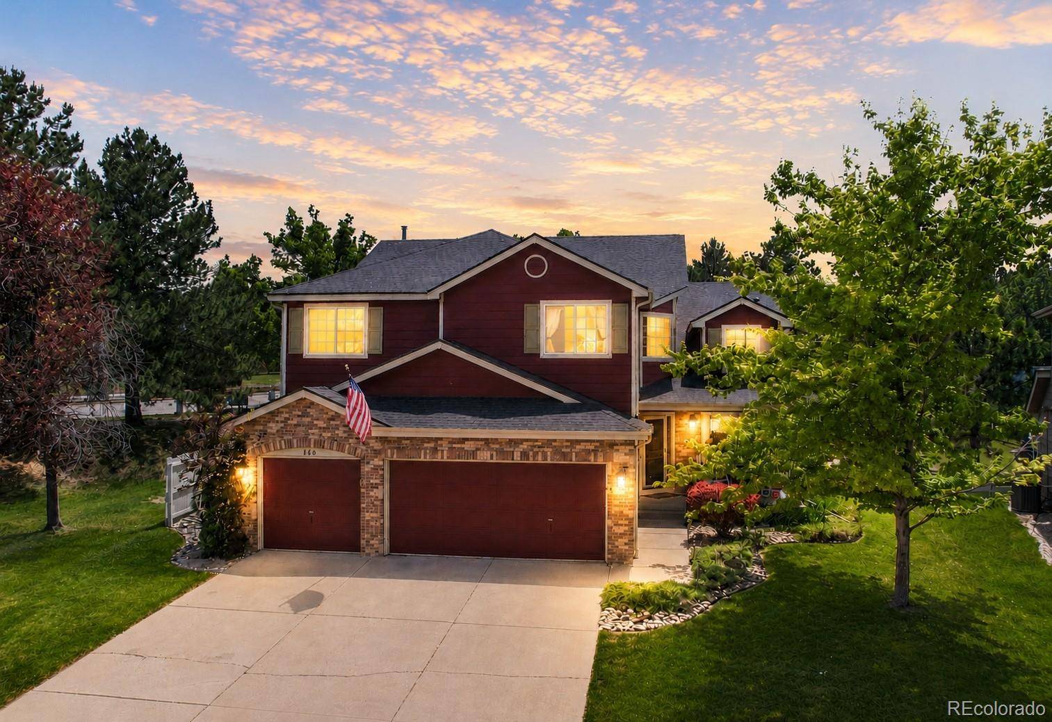840 Deer Clover CIR, Castle Pines, CO 80108