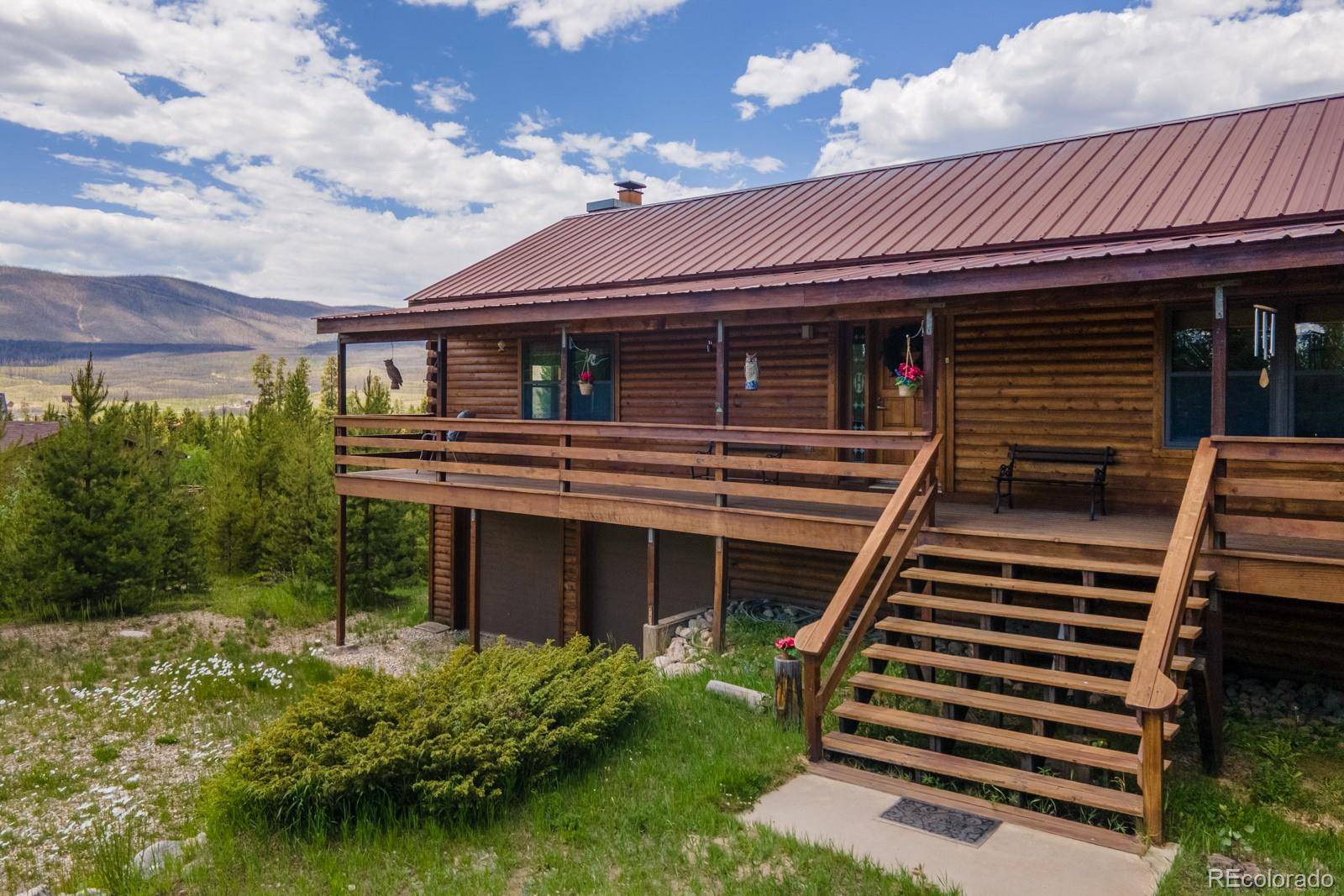 1295 GCR 49, Grand Lake, CO 80447