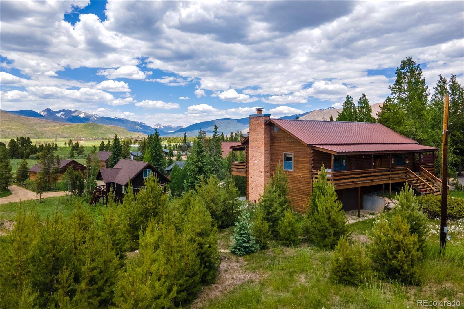 1295 GCR 49, Grand Lake, CO 80447