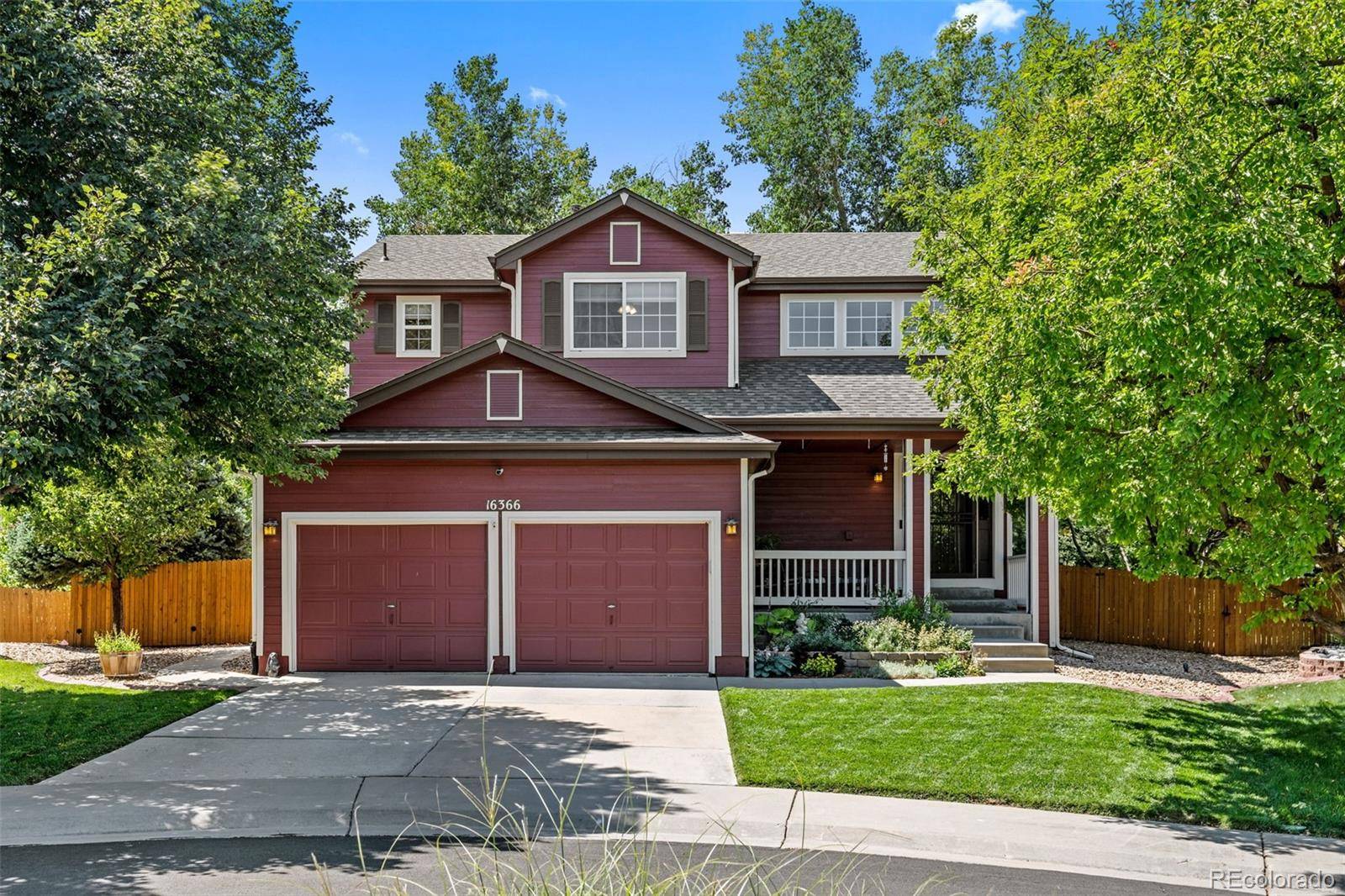 16366 Wagon CT, Parker, CO 80134
