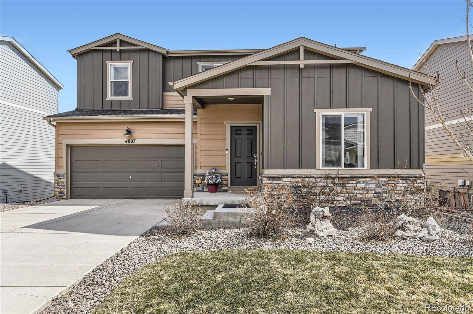 4807 River Highlands LOOP, Elizabeth, CO 80107