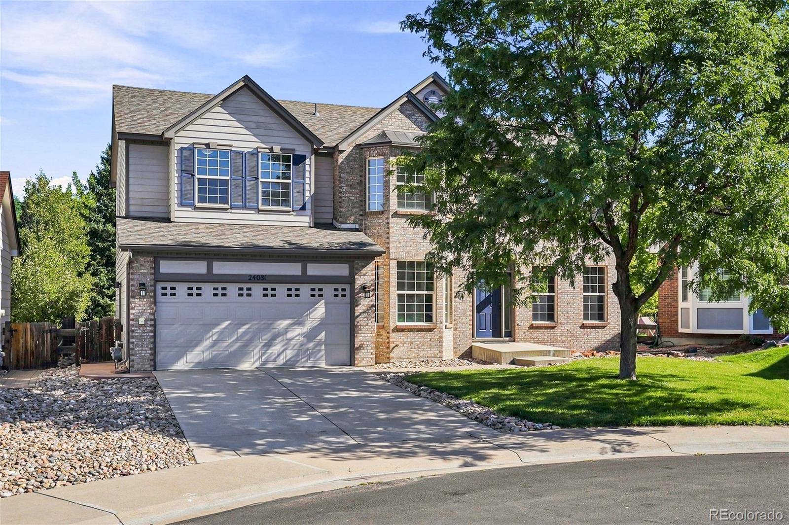24081 E Royal Meadows AVE, Parker, CO 80138