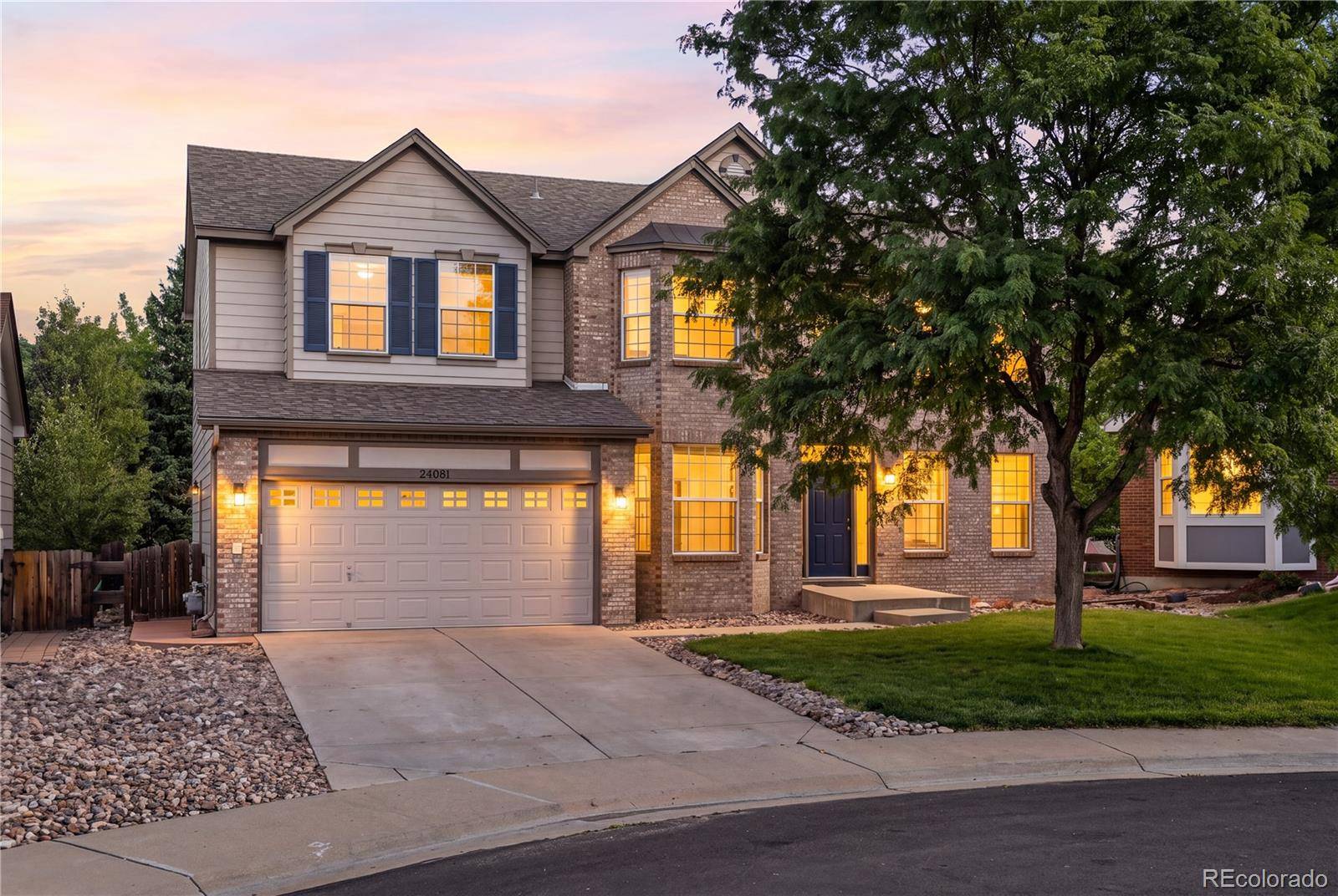 24081 E Royal Meadows AVE, Parker, CO 80138