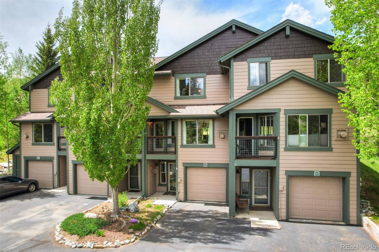 285 Kestrel LN, Silverthorne, CO 80498