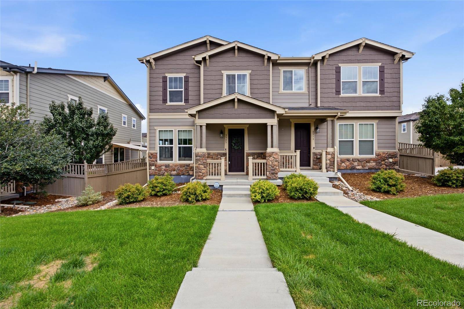 2985 Low Meadow BLVD, Castle Rock, CO 80109