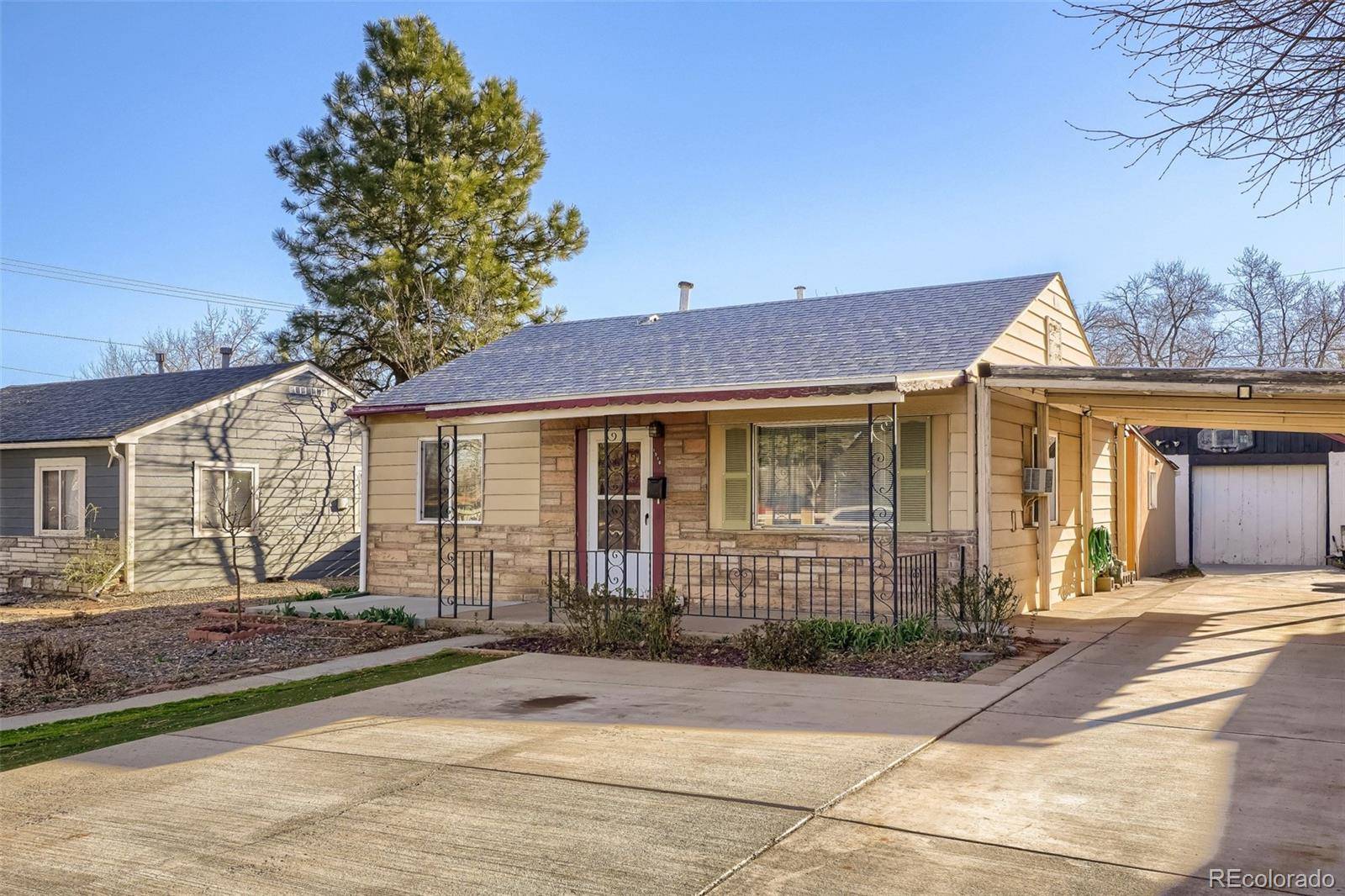 1910 S King ST, Denver, CO 80219
