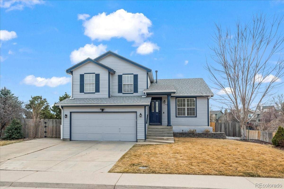 1792 E 97th AVE, Thornton, CO 80229